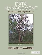 Book Cover Data Management: Databases and Organizations