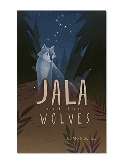 Book Cover Jala and the Wolves