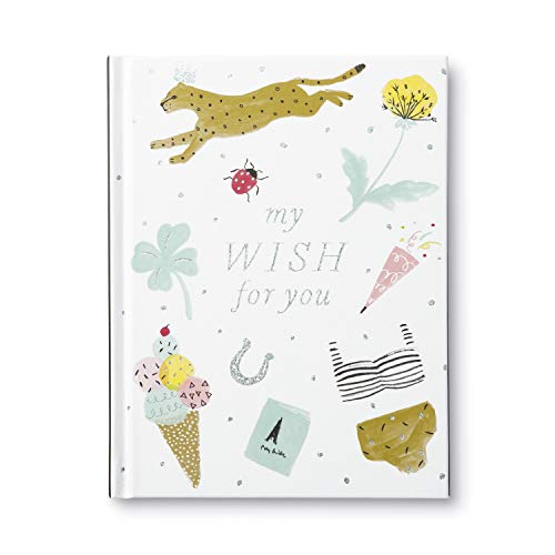 Book Cover My Wish for You â€” A gift book of well wishes.