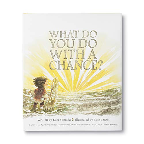 Book Cover What Do You Do With a Chance? â€” New York Times best seller