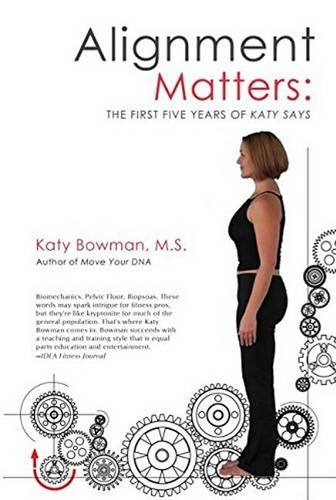 Book Cover Alignment Matters: The First Five Years of Katy Says