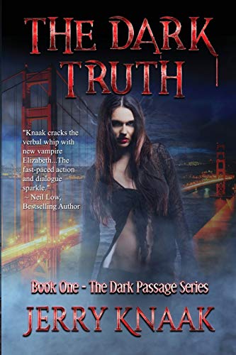 Book Cover The Dark Truth (The Dark Passage Series)