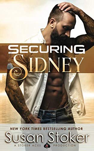 Book Cover Securing Sidney (SEAL of Protection: Legacy)