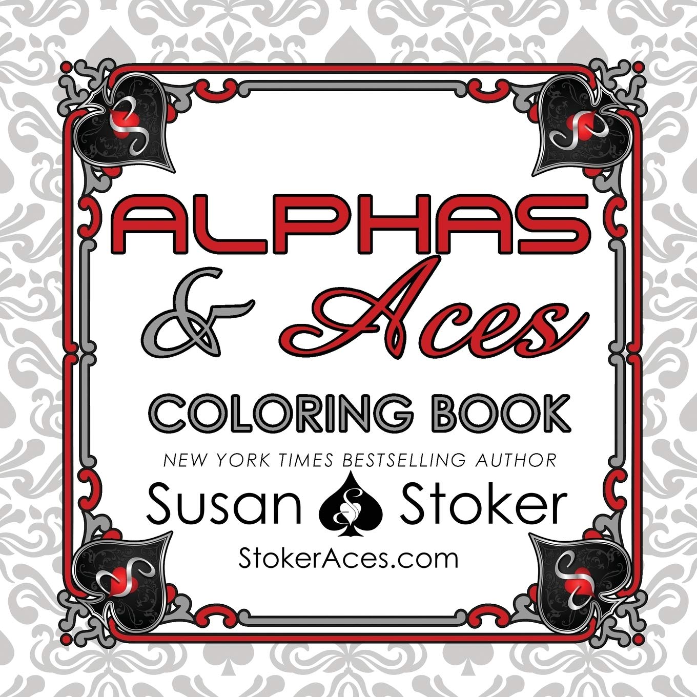 Book Cover Alphas & Aces