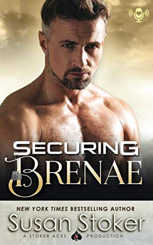 Book Cover Securing Brenae: SEAL of Protection: Legacy, Book  1.5