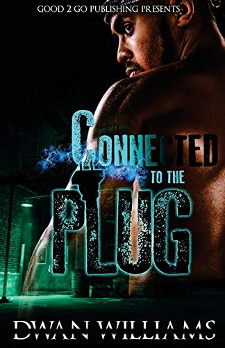 Book Cover Connected to the plug
