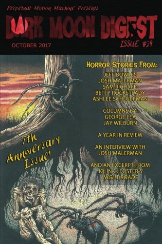Book Cover Dark Moon Digest Issue #29