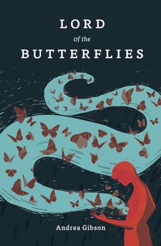 Book Cover Lord of the Butterflies (Button Poetry)
