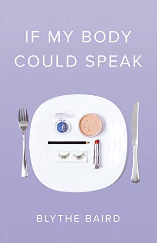 Book Cover If My Body Could Speak (Button Poetry)