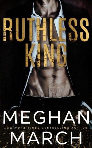 Book Cover Ruthless King (The Anti-Heroes Collection) (Volume 1)