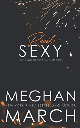 Book Cover Real Sexy (Real Dirty Duet)