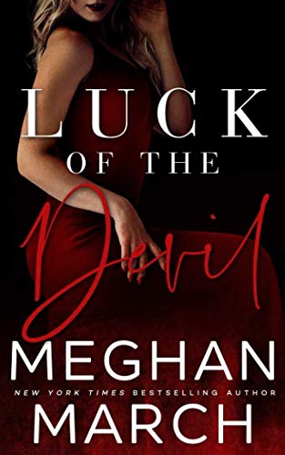 Book Cover Luck of the Devil (Forge Trilogy)