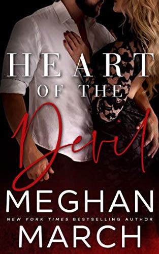 Book Cover Heart of the Devil (Forge Trilogy)