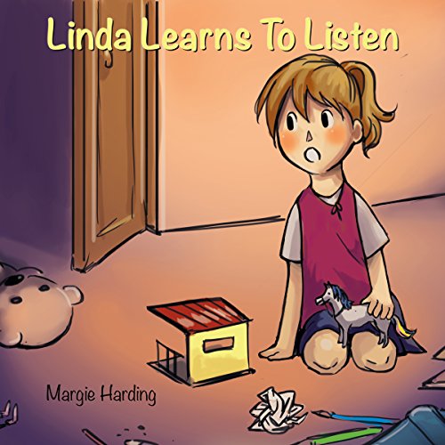 Book Cover Linda Learns To Listen