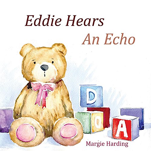 Book Cover Eddie Hears An Echo