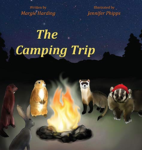 Book Cover The Camping Trip