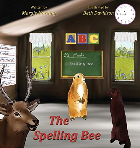 Book Cover The Spelling Bee