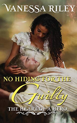 Book Cover No Hiding For The Guilty (Heart of a Hero) (Volume 5)