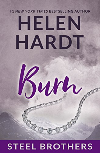Book Cover Burn (Steel Brothers Saga Book 5)
