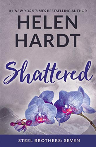 Book Cover Shattered (Steel Brothers Saga Book 7 (7))