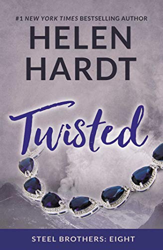 Book Cover Twisted (Steel Brothers Saga Book 8 (8))
