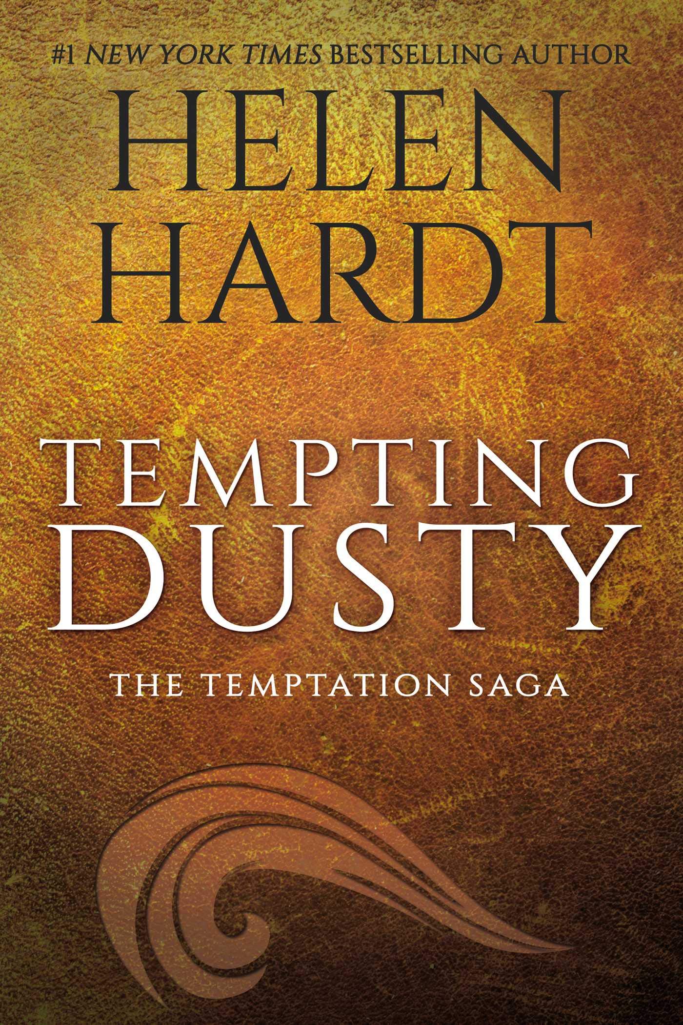 Book Cover Tempting Dusty (The Temptation Saga, 1)