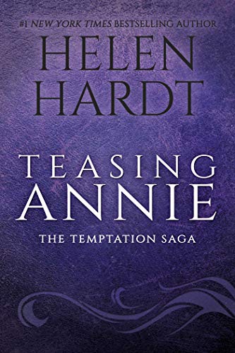Book Cover Teasing Annie (The Temptation Saga (2))