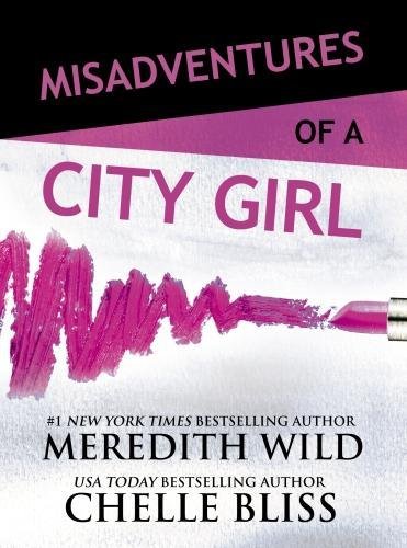 Book Cover Misadventures of a City Girl