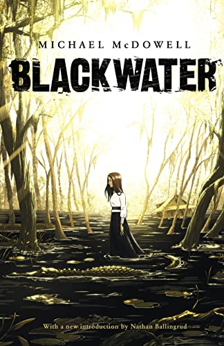 Book Cover Blackwater: The Complete Saga