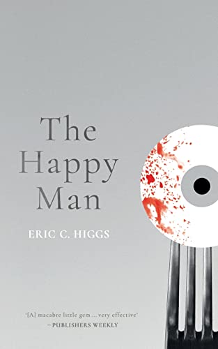 Book Cover The Happy Man: A Tale of Horror