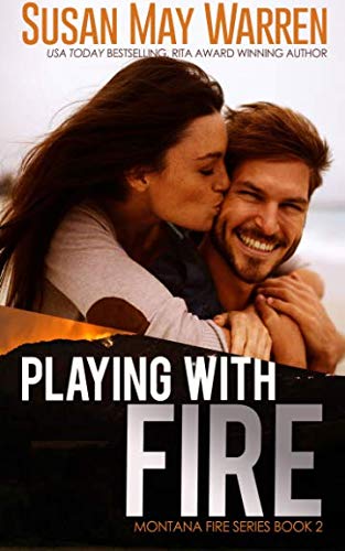 Book Cover Playing with Fire (Montana Fire) (Volume 2)