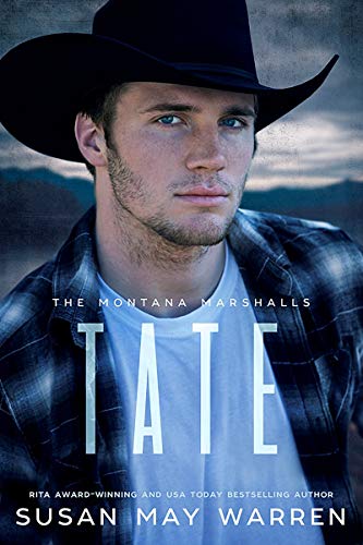 Book Cover Tate: The Montana Marshalls