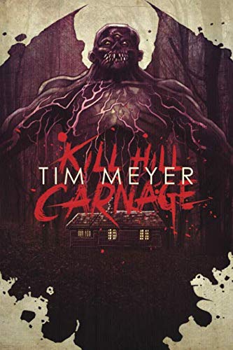 Book Cover Kill Hill Carnage