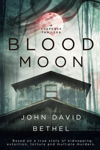 Book Cover Blood Moon