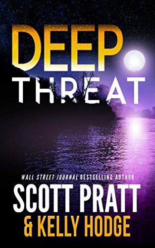 Book Cover Deep Threat (Billy Beckett)