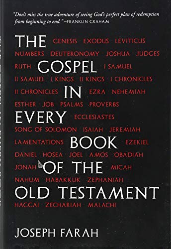 Book Cover The Gospel in Every Book of the Old Testament