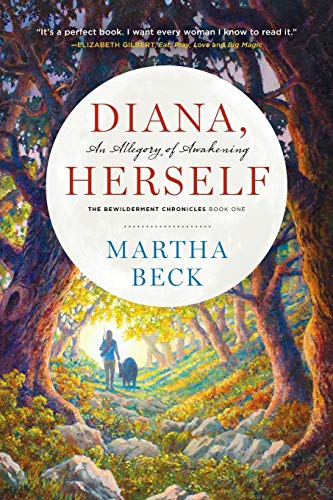 Book Cover Diana, Herself: An Allegory of Awakening (The Bewilderment Chronicles) (Volume 1)