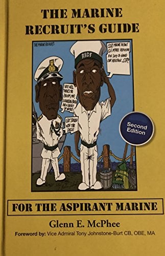 Book Cover The Marine Recruit's Guide