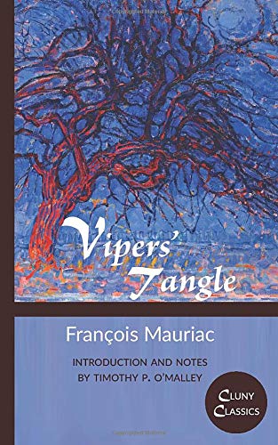 Book Cover Vipers' Tangle