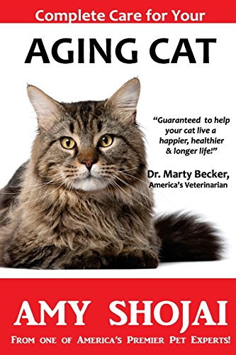 Book Cover Complete Care for Your Aging Cat