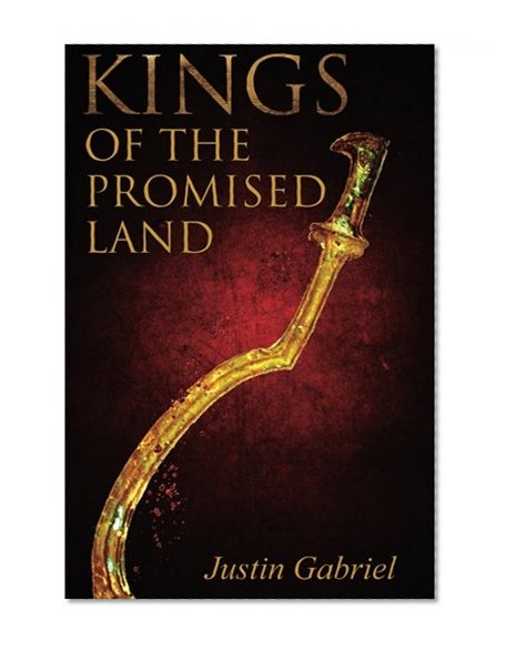 Book Cover Kings of the Promised Land: A Novel