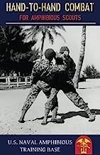 Book Cover Hand to Hand Combat for Amphibious Scouts: US Navy(1945)