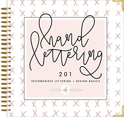 Book Cover Hand Lettering 201: Intermediate Lettering and Design Basics