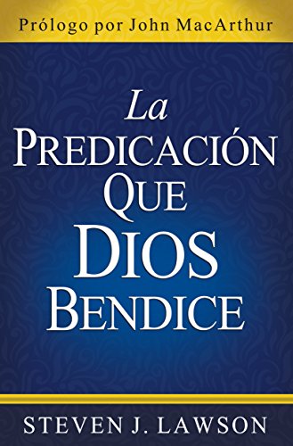 Book Cover La Predicación que Dios Bendice (Spanish Edition)