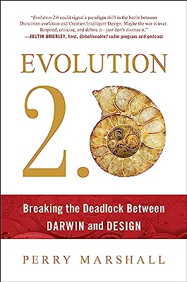 Book Cover Evolution 2.0: Breaking the Deadlock Between Darwin and Design