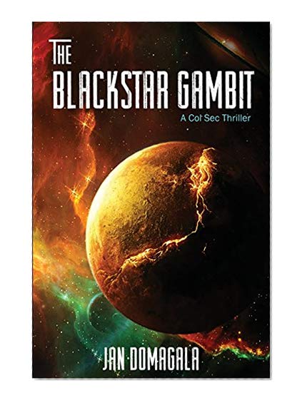Book Cover The Blackstar Gambit (Col SEC)