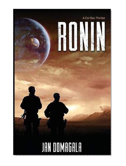 Book Cover Ronin (Col. SEC.)