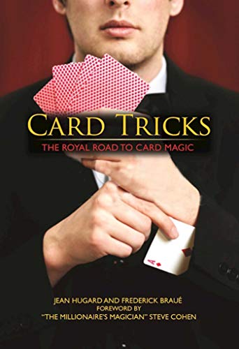 Book Cover Card Tricks: The Royal Road to Card Magic