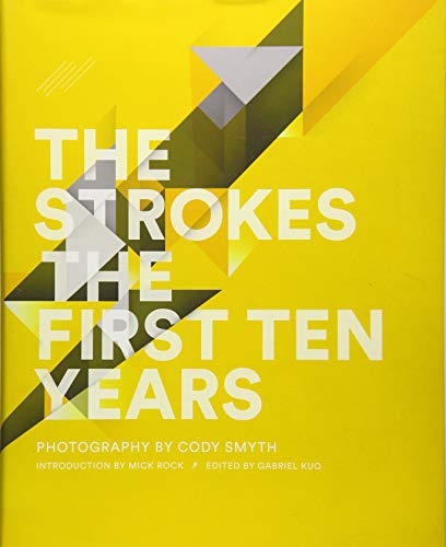 Book Cover The Strokes: The First Ten Years