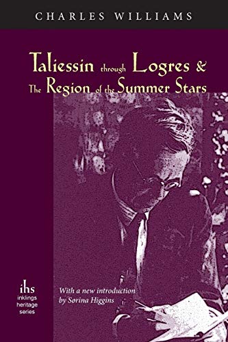 Book Cover Taliessin through Logres and The Region of the Summer Stars